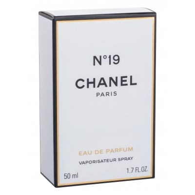 Chanel N°19 Eau de Parfum για γυναίκες 50 ml