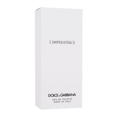 Dolce&amp;Gabbana D&amp;G Anthology L´Imperatrice Eau de Toilette για γυναίκες 100 ml