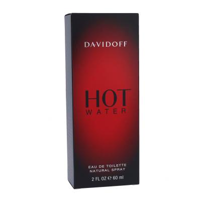 Davidoff Hot Water Eau de Toilette για άνδρες 60 ml