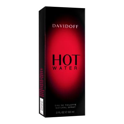 Davidoff Hot Water Eau de Toilette για άνδρες 60 ml