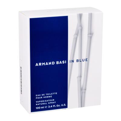 Armand Basi In Blue Eau de Toilette για άνδρες 100 ml