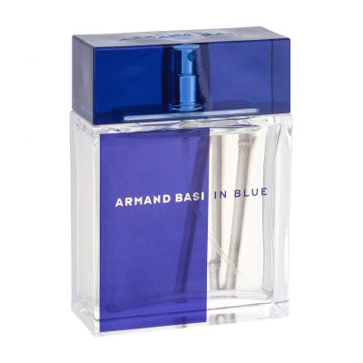Armand Basi In Blue Eau de Toilette για άνδρες 100 ml