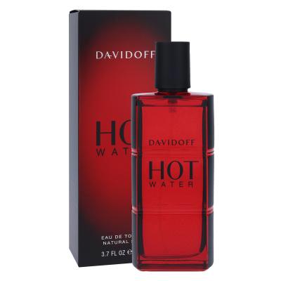 Davidoff Hot Water Eau de Toilette για άνδρες 110 ml