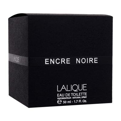 Lalique Encre Noire Eau de Toilette για άνδρες 50 ml