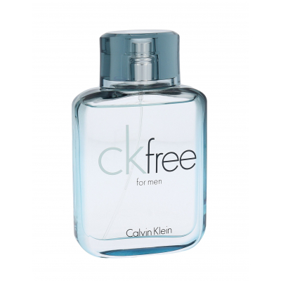 Calvin Klein CK Free For Men Eau de Toilette για άνδρες 50 ml