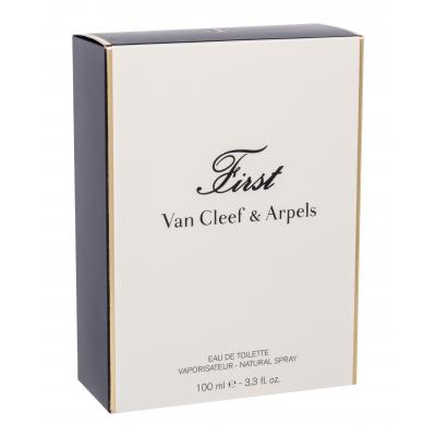 Van Cleef &amp; Arpels First Eau de Toilette για γυναίκες 100 ml