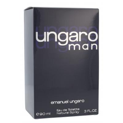 Emanuel Ungaro Ungaro Man Eau de Toilette για άνδρες 90 ml
