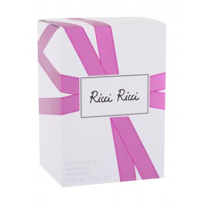 Nina Ricci Ricci Ricci Eau de Parfum για γυναίκες 80 ml
