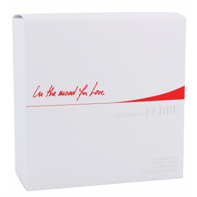 Gianfranco Ferré In the Mood for Love Eau de Parfum για γυναίκες 50 ml