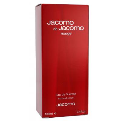 Jacomo Jacomo de Jacomo Rouge Eau de Toilette για άνδρες 100 ml