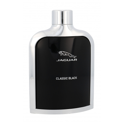 Jaguar Classic Black Eau de Toilette για άνδρες 100 ml