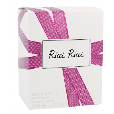 Nina Ricci Ricci Ricci Eau de Parfum για γυναίκες 50 ml