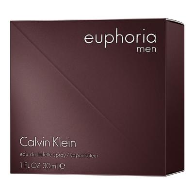 Calvin Klein Euphoria Eau de Toilette για άνδρες 30 ml