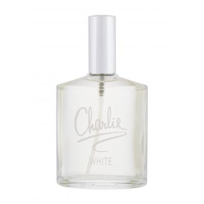 Revlon Charlie White Eau de Toilette για γυναίκες 100 ml