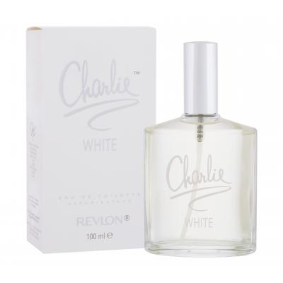 Revlon Charlie White Eau de Toilette για γυναίκες 100 ml