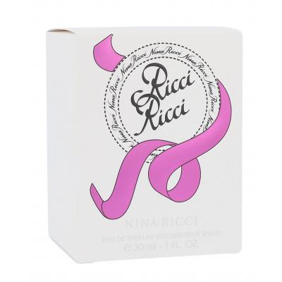 Nina Ricci Ricci Ricci Eau de Parfum για γυναίκες 30 ml