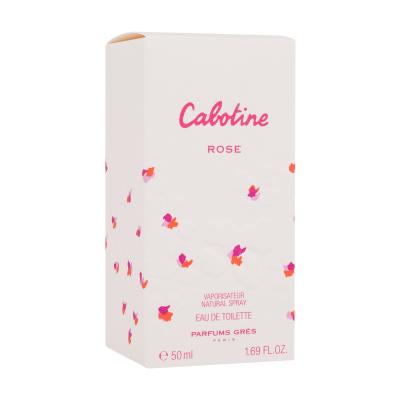 Gres Cabotine Rose Eau de Toilette για γυναίκες 50 ml
