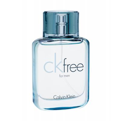 Calvin Klein CK Free For Men Eau de Toilette για άνδρες 30 ml