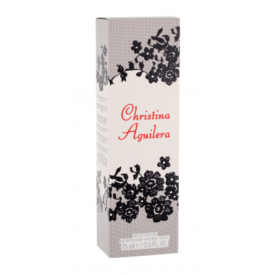 Christina Aguilera Christina Aguilera Eau de Parfum για γυναίκες 75 ml