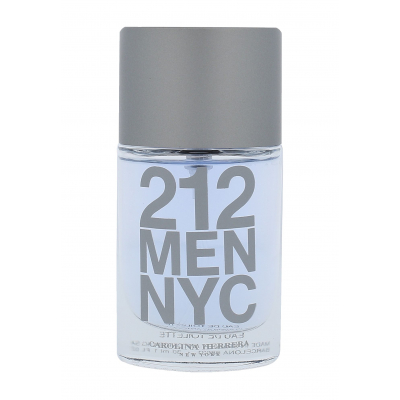 Carolina Herrera 212 NYC Men Eau de Toilette για άνδρες 30 ml