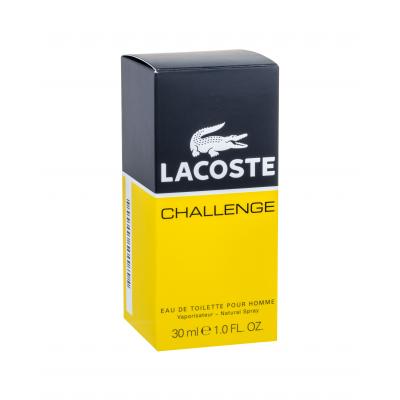 Lacoste Challenge Eau de Toilette για άνδρες 30 ml