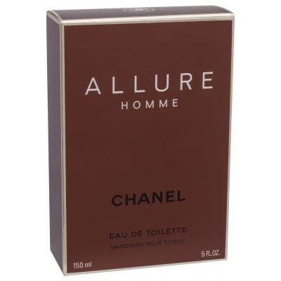 Chanel Allure Homme Eau de Toilette για άνδρες 150 ml