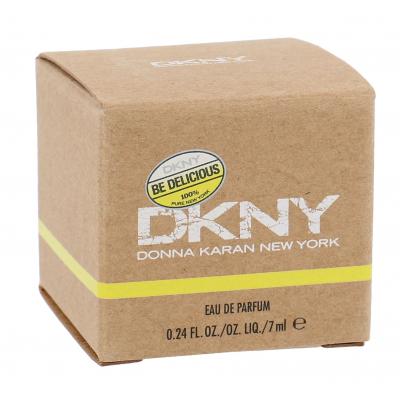 DKNY DKNY Be Delicious Eau de Parfum για γυναίκες 7 ml