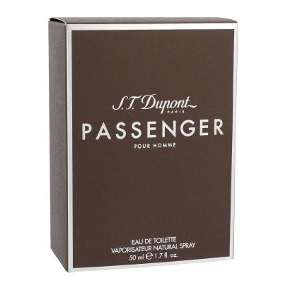 S.T. Dupont Passenger Eau de Toilette για άνδρες 50 ml
