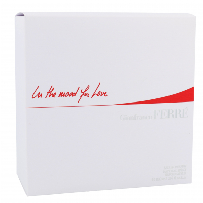 Gianfranco Ferré In the Mood for Love Eau de Parfum για γυναίκες 100 ml
