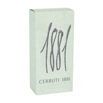 Nino Cerruti Cerruti 1881 Pour Homme Eau de Toilette για άνδρες 50 ml