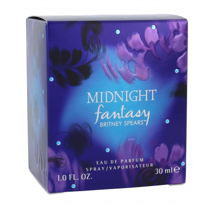 Britney Spears Fantasy Midnight Eau de Parfum για γυναίκες 30 ml