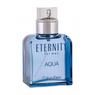 Calvin Klein Eternity Aqua For Men Eau de Toilette για άνδρες 100 ml
