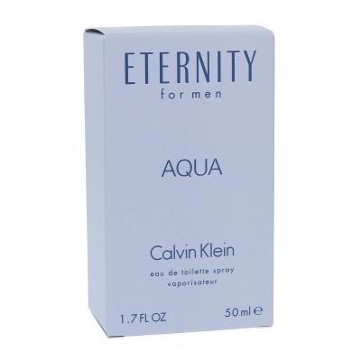 Calvin Klein Eternity Aqua For Men Eau de Toilette για άνδρες 50 ml