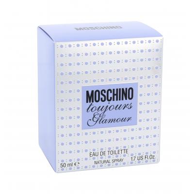 Moschino Toujours Glamour Eau de Toilette για γυναίκες 50 ml