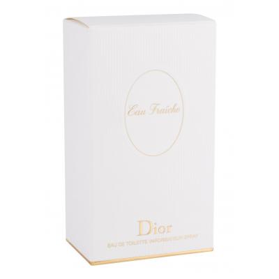 Dior Eau Fraiche Eau de Toilette για γυναίκες 100 ml