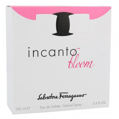 Salvatore Ferragamo Incanto Bloom Eau de Toilette για γυναίκες 100 ml