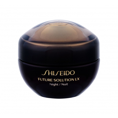 Shiseido Future Solution LX Κρέμα προσώπου νύχτας για γυναίκες 50 ml
