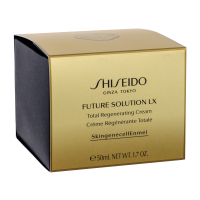 Shiseido Future Solution LX Κρέμα προσώπου νύχτας για γυναίκες 50 ml