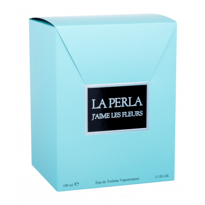 La Perla J´Aime Les Fleurs Eau de Toilette για γυναίκες 100 ml