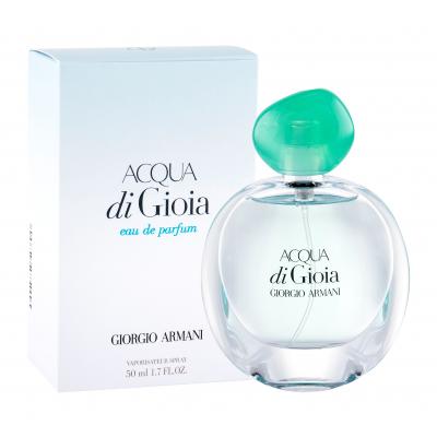 Giorgio Armani Acqua di Gioia Eau de Parfum για γυναίκες 50 ml