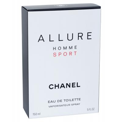 Chanel Allure Homme Sport Eau de Toilette για άνδρες 150 ml