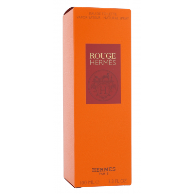 Hermes Rouge Eau de Toilette για γυναίκες 100 ml