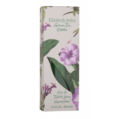 Elizabeth Arden Green Tea Exotic Eau de Toilette για γυναίκες 100 ml