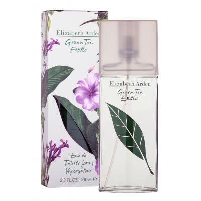 Elizabeth Arden Green Tea Exotic Eau de Toilette για γυναίκες 100 ml