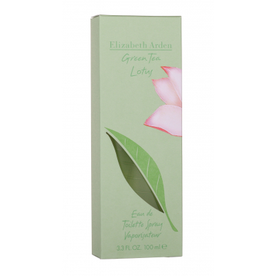 Elizabeth Arden Green Tea Lotus Eau de Toilette για γυναίκες 100 ml