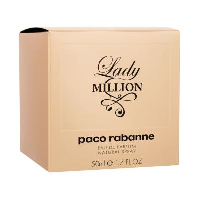 Paco Rabanne Lady Million Eau de Parfum για γυναίκες 50 ml