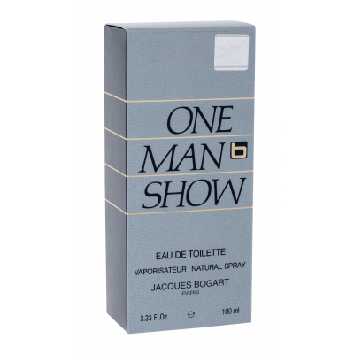 Jacques Bogart One Man Show Eau de Toilette για άνδρες 100 ml