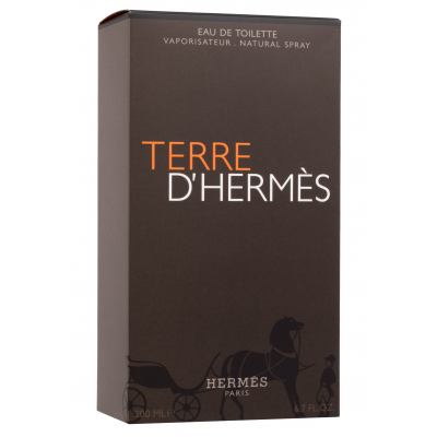 Hermes Terre d´Hermès Eau de Toilette για άνδρες 200 ml