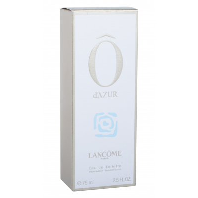 Lancôme O D´Azur Eau de Toilette για γυναίκες 75 ml