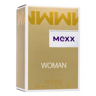 Mexx Woman Eau de Toilette για γυναίκες 40 ml